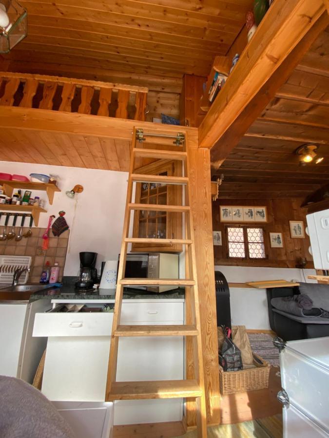 Hexenhaeusl Holiday home Mittenwald