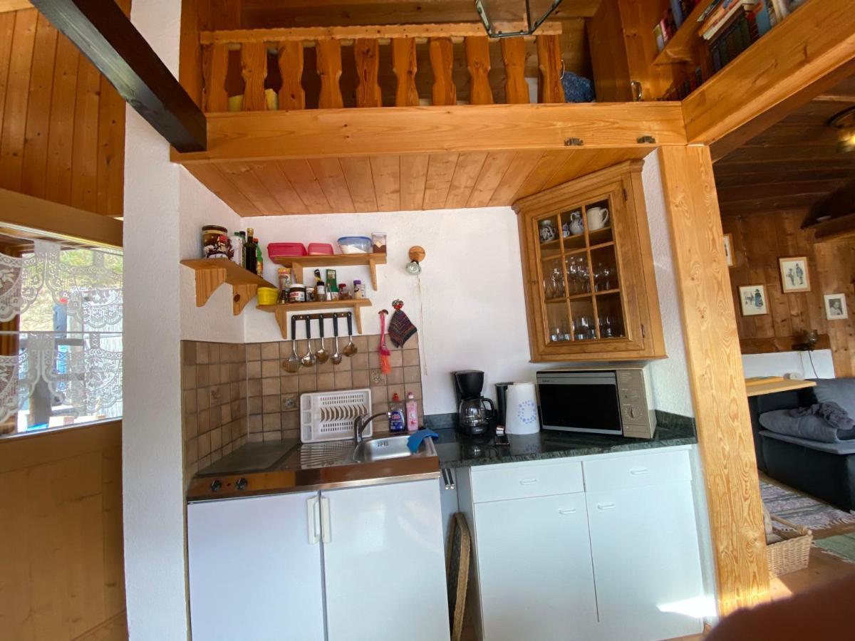 Holiday home Hexenhaeusl