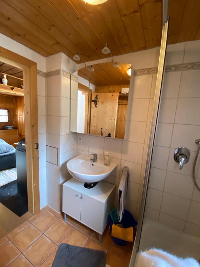 Holiday home Hexenhaeusl Mittenwald