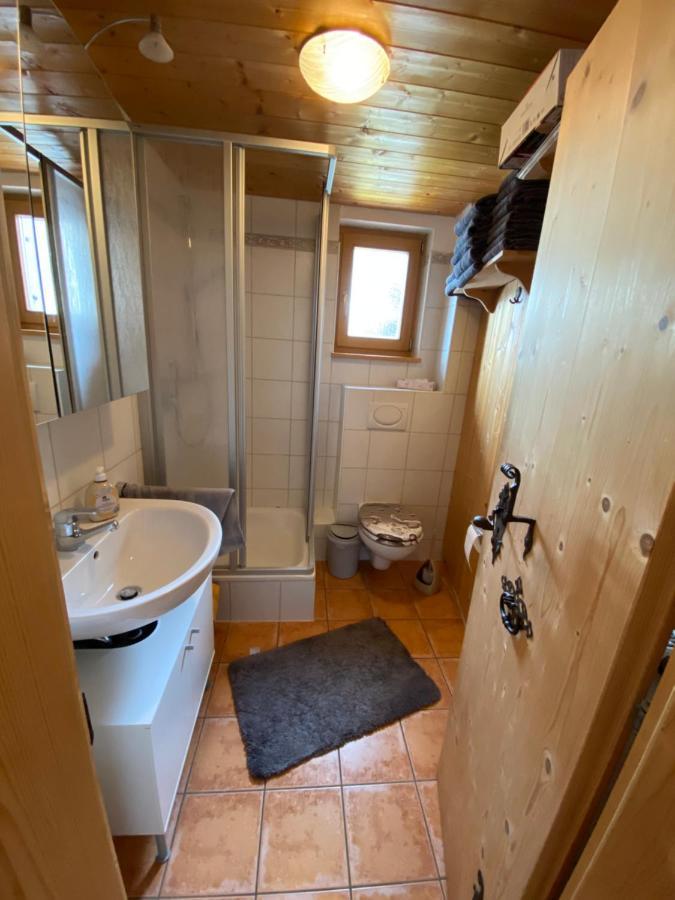 Hexenhaeusl Holiday home Mittenwald