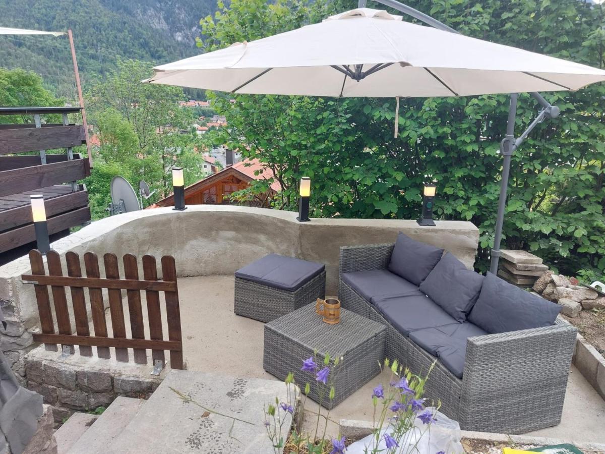 Hexenhaeusl Holiday home