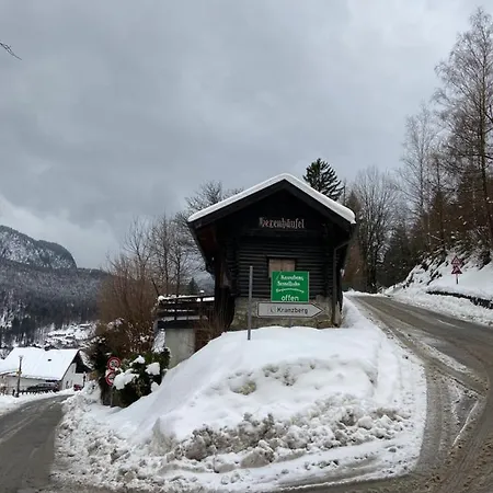 Villa Hexenhäusl Mittenwald Exterior foto