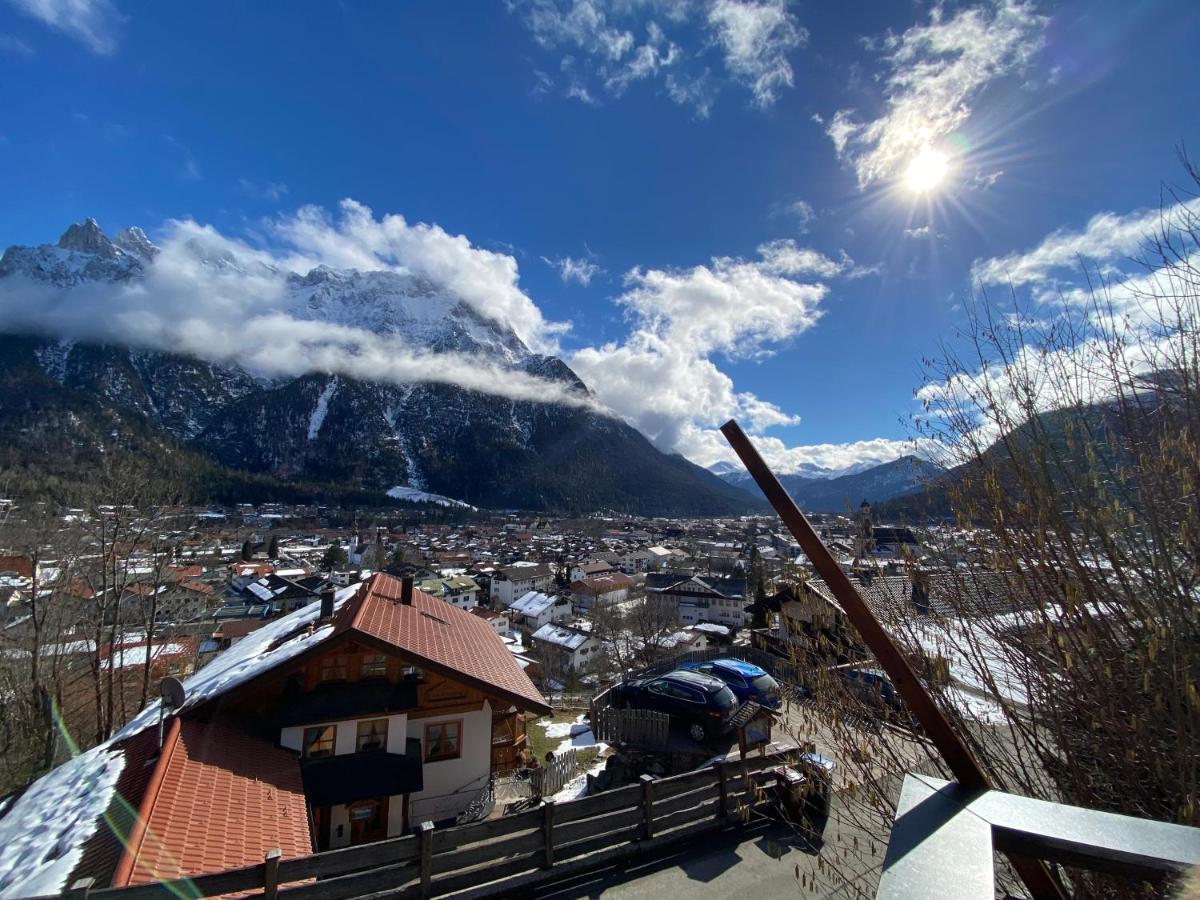Hexenhaeusl * Mittenwald